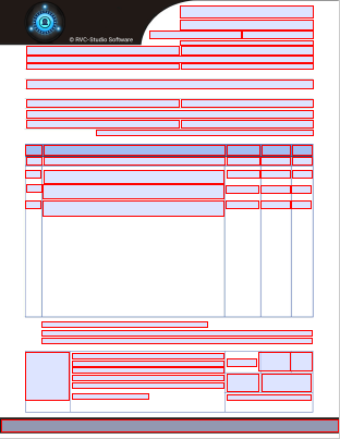 sample of invoice file